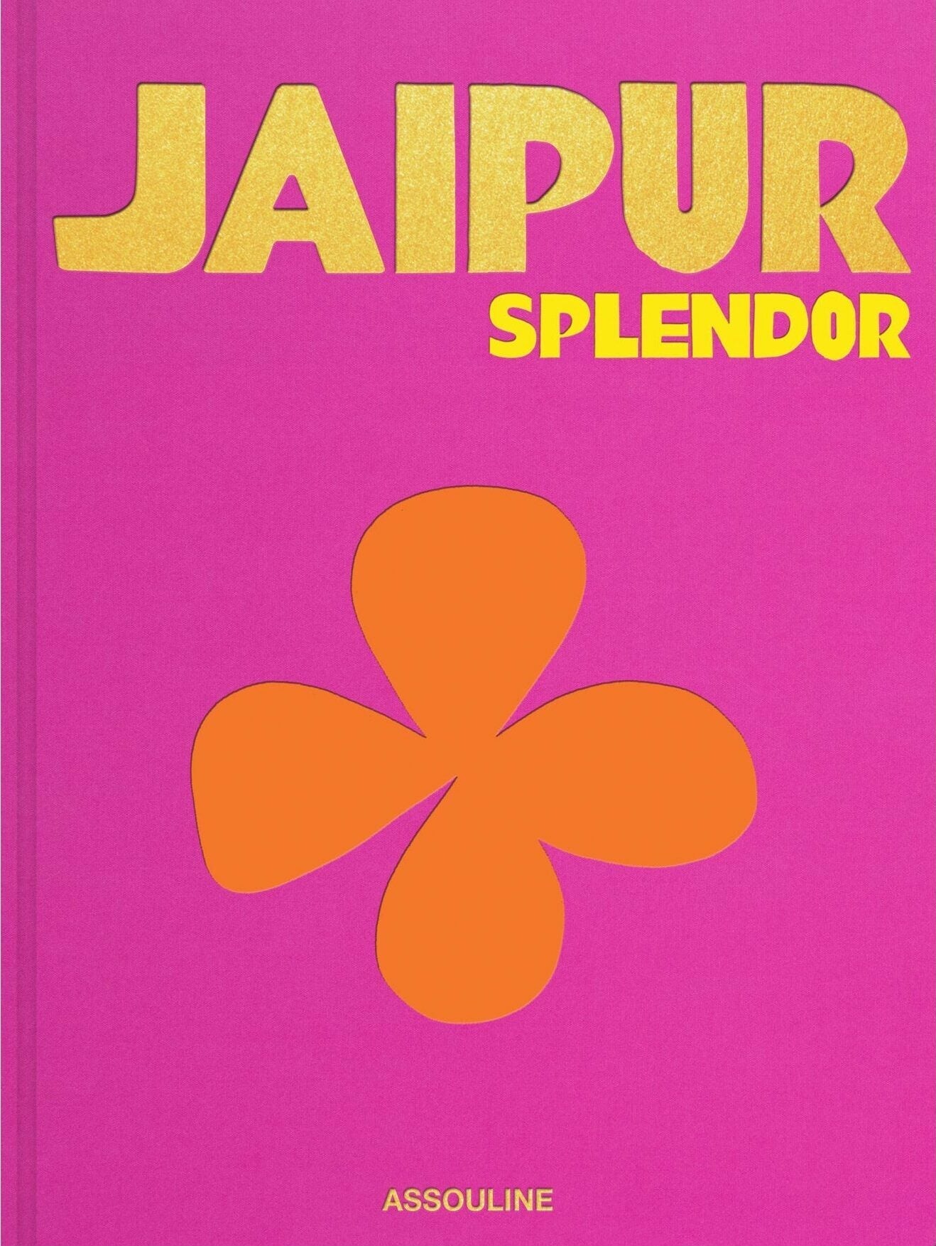 Assouline Jaipur Splendor