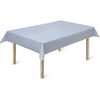 Juna Basic Acrylic桌布蓝色，W140厘米