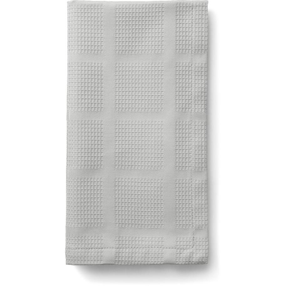 Juna murstein klut serviettgrå, 45x45 cm 4 stk.