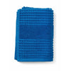 Juna Controleer de handdoek 50x100 cm, blauw