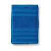 Juna Controleer de handdoek 70x140 cm, blauw