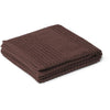 Juna Vérifiez le chocolat serviette, 50x100 cm
