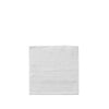 Juna Check Washcloth Light Grey, 30x30 Cm