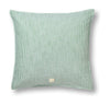 Juna Monochrome Lines Cushion Cover 63 X60 Cm, Green/White