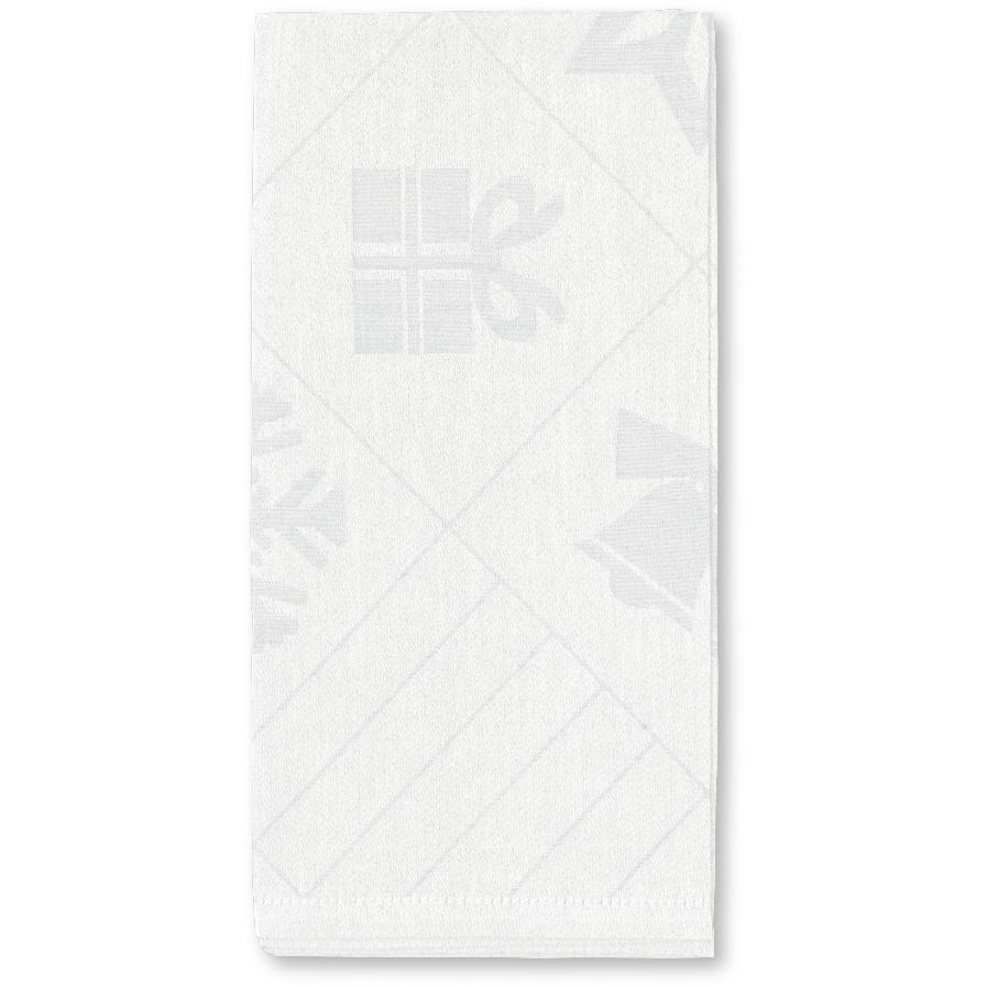 Juna Natale tissu napkin 45x45 cm 4 pcs., Off blanc