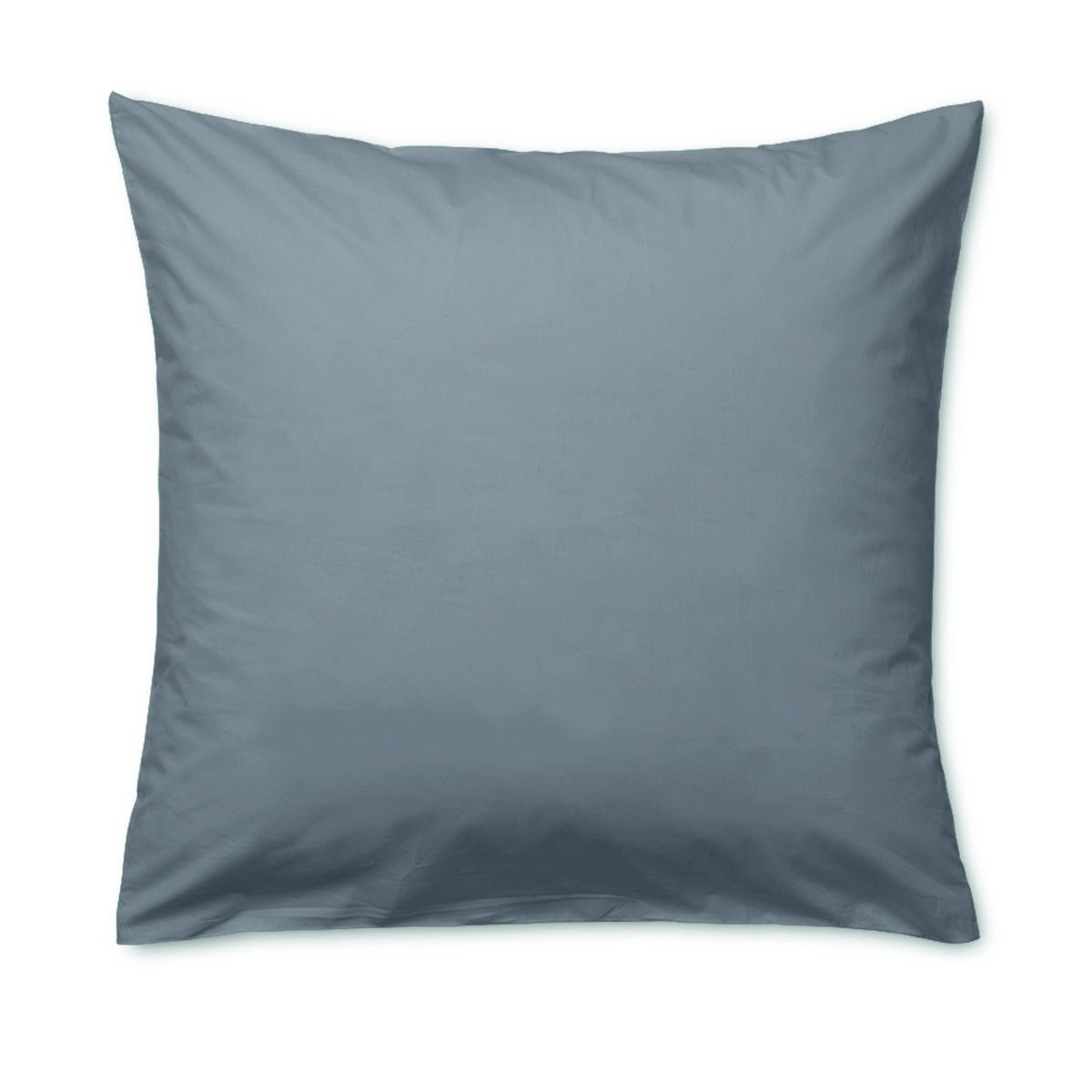 Juna Percale Cushion Covers Grey, 50x70 Cm