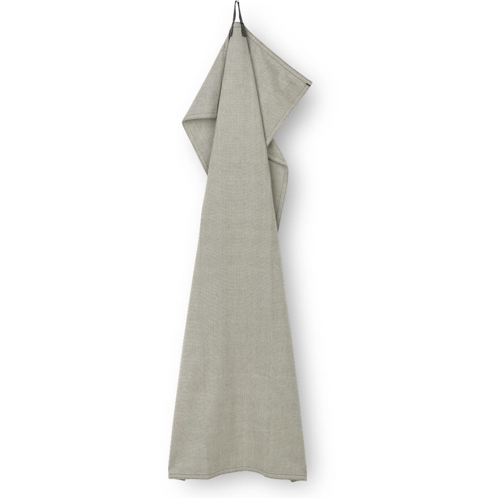 JunaRå茶巾深灰色，50x110厘米