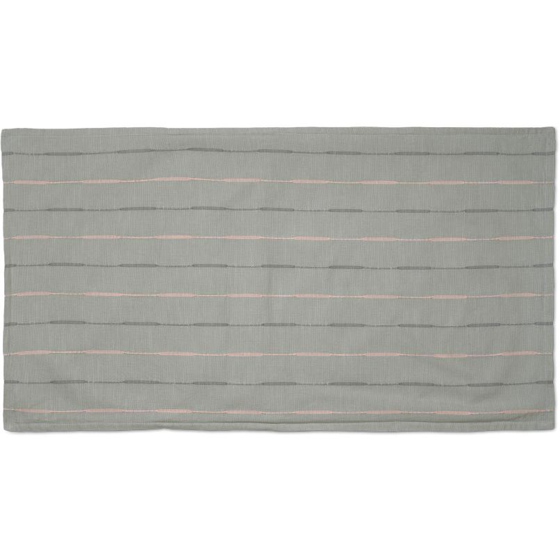 Juna Softly Cushion Cover Grey, 90x50 Cm