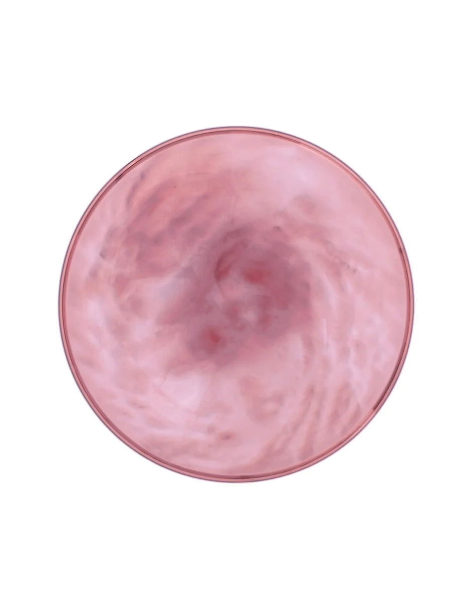 Kartell Moon Bowl, rosa
