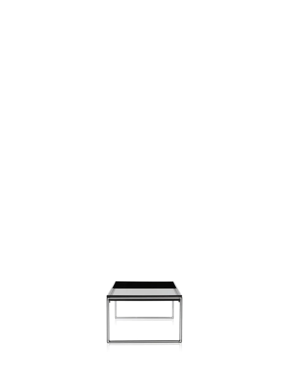 Tableau de boucle des plateaux Kartell 80x40 cm, noir