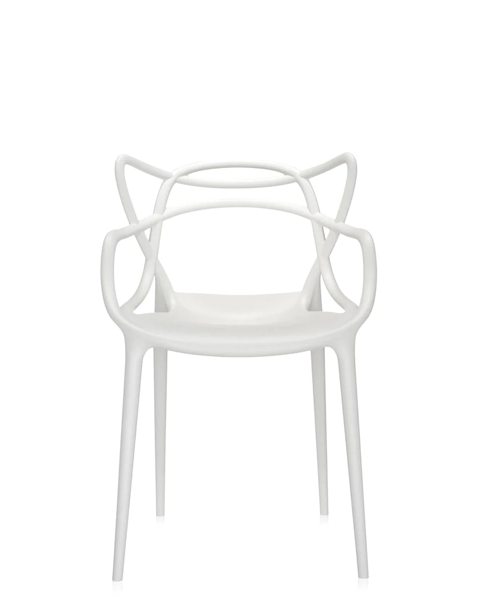 Kartell Masters Chair, White