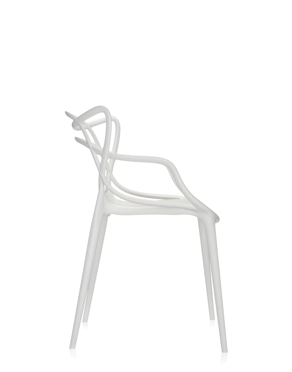 Chaise Kartell Masters, blanc