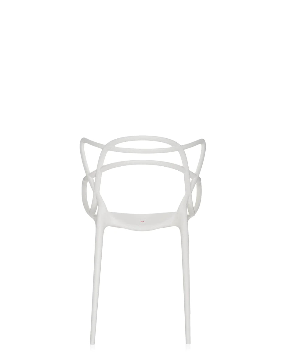 Chaise Kartell Masters, blanc