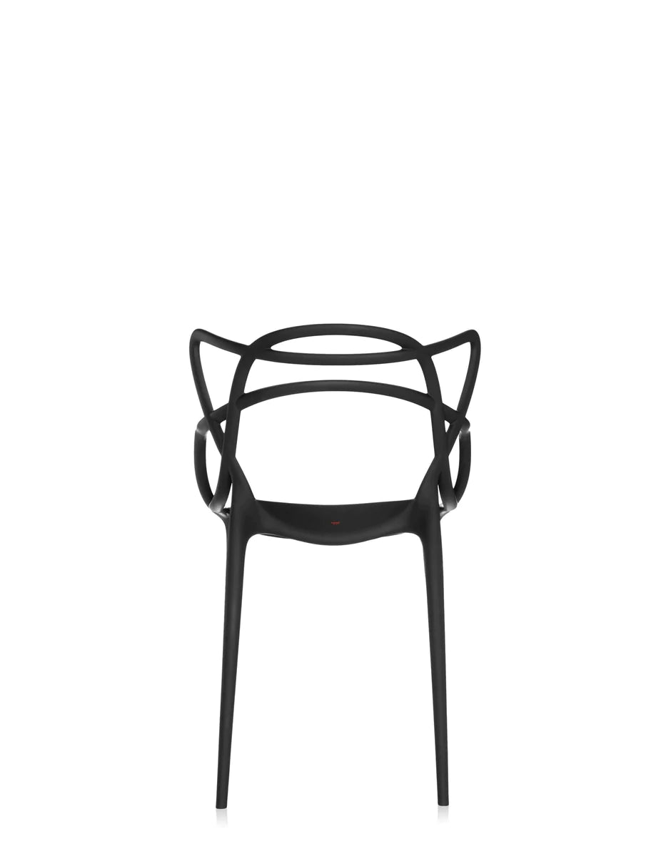 Kartell Masters Chair, zwart