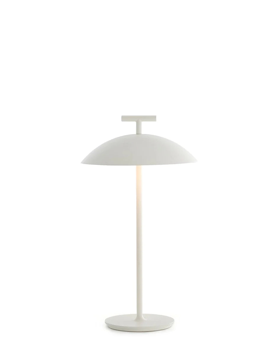 Kartell Mini Geen A Portable Table Lamp, White