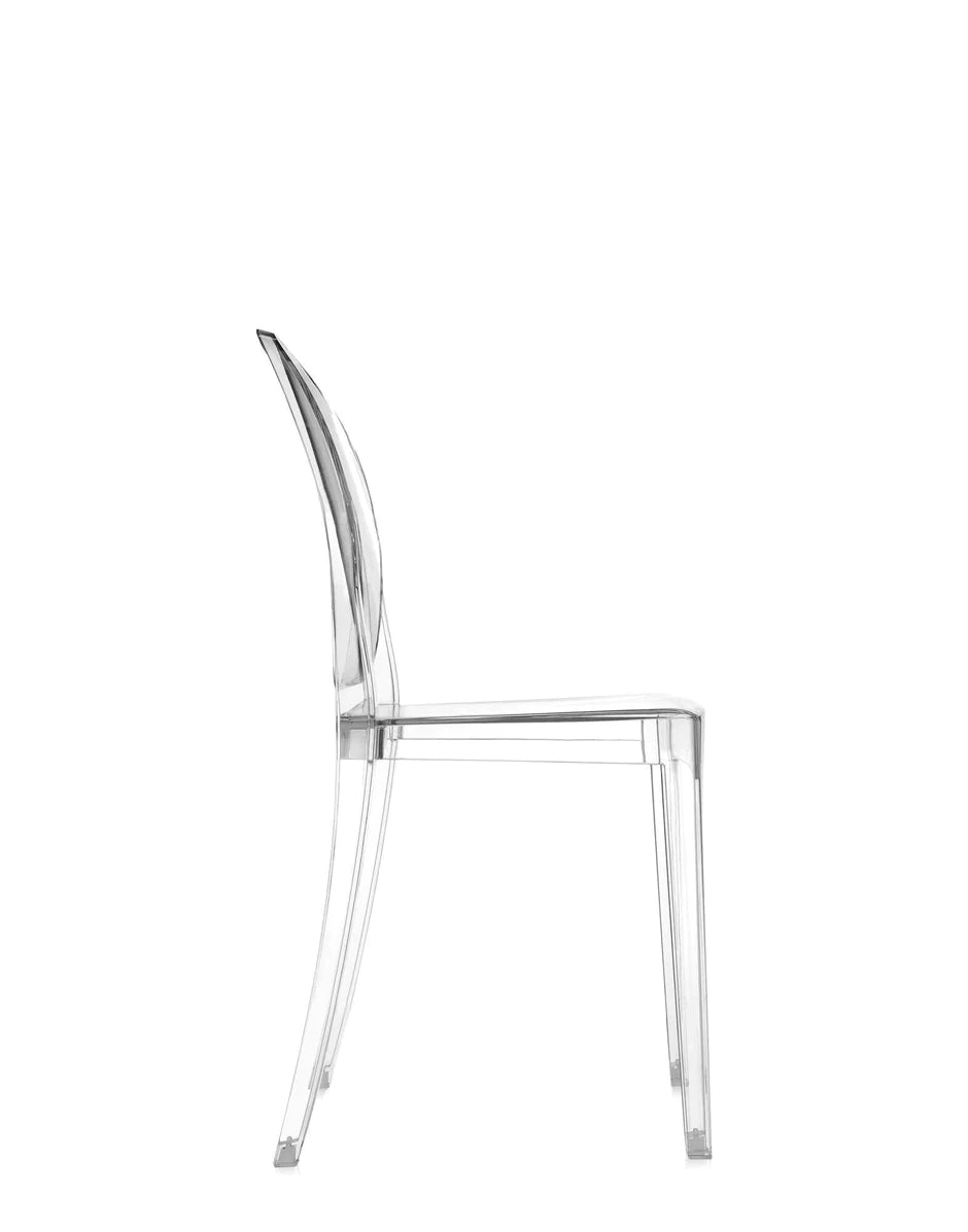 Kartell Victoria Ghost Chair, Crystal