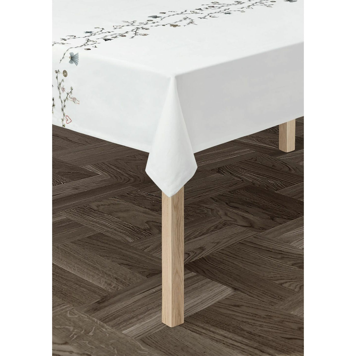 KählerHammershøi圣诞桌布，320厘米