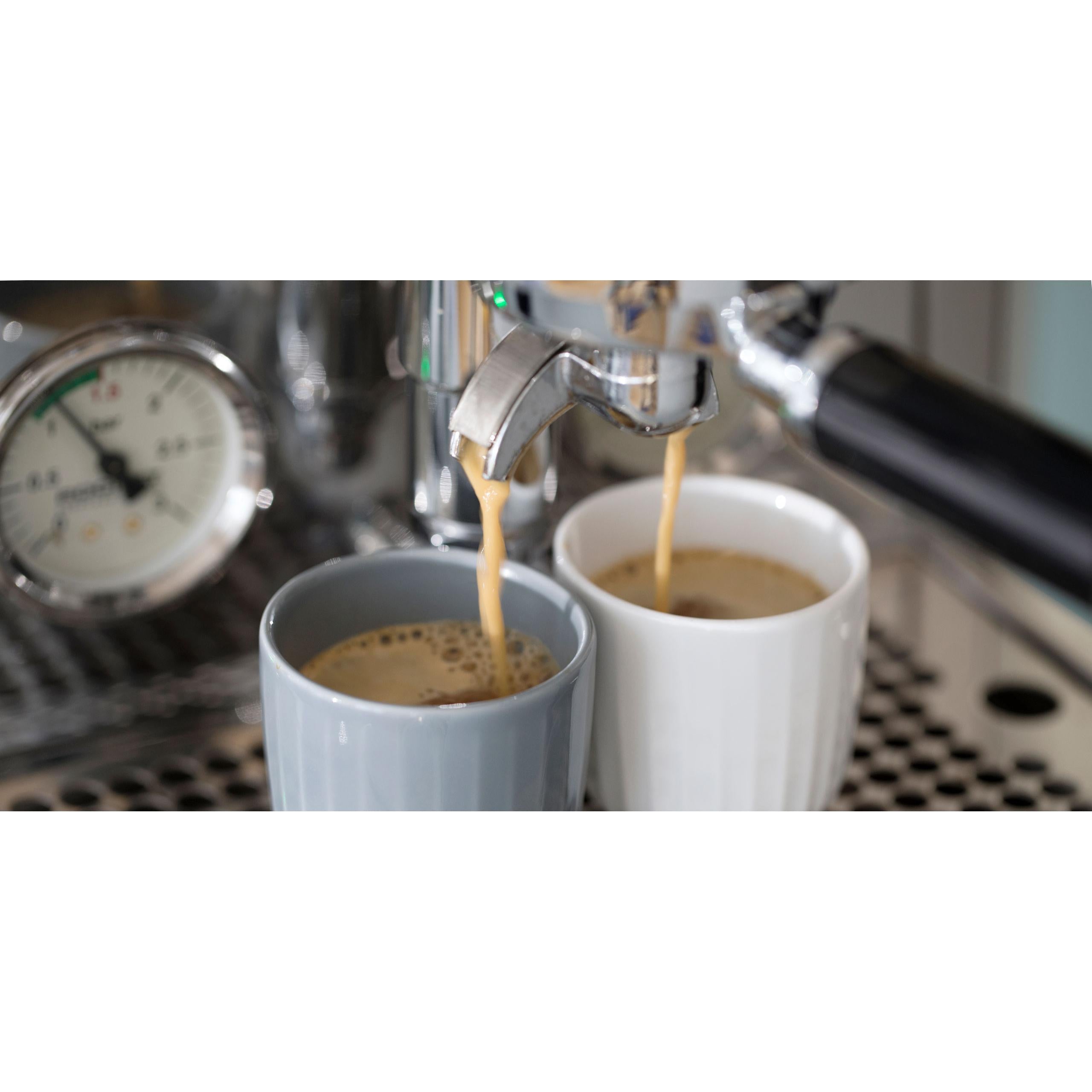 Kähler Hammershøi Espresso Cup Indigo, 10 Cl