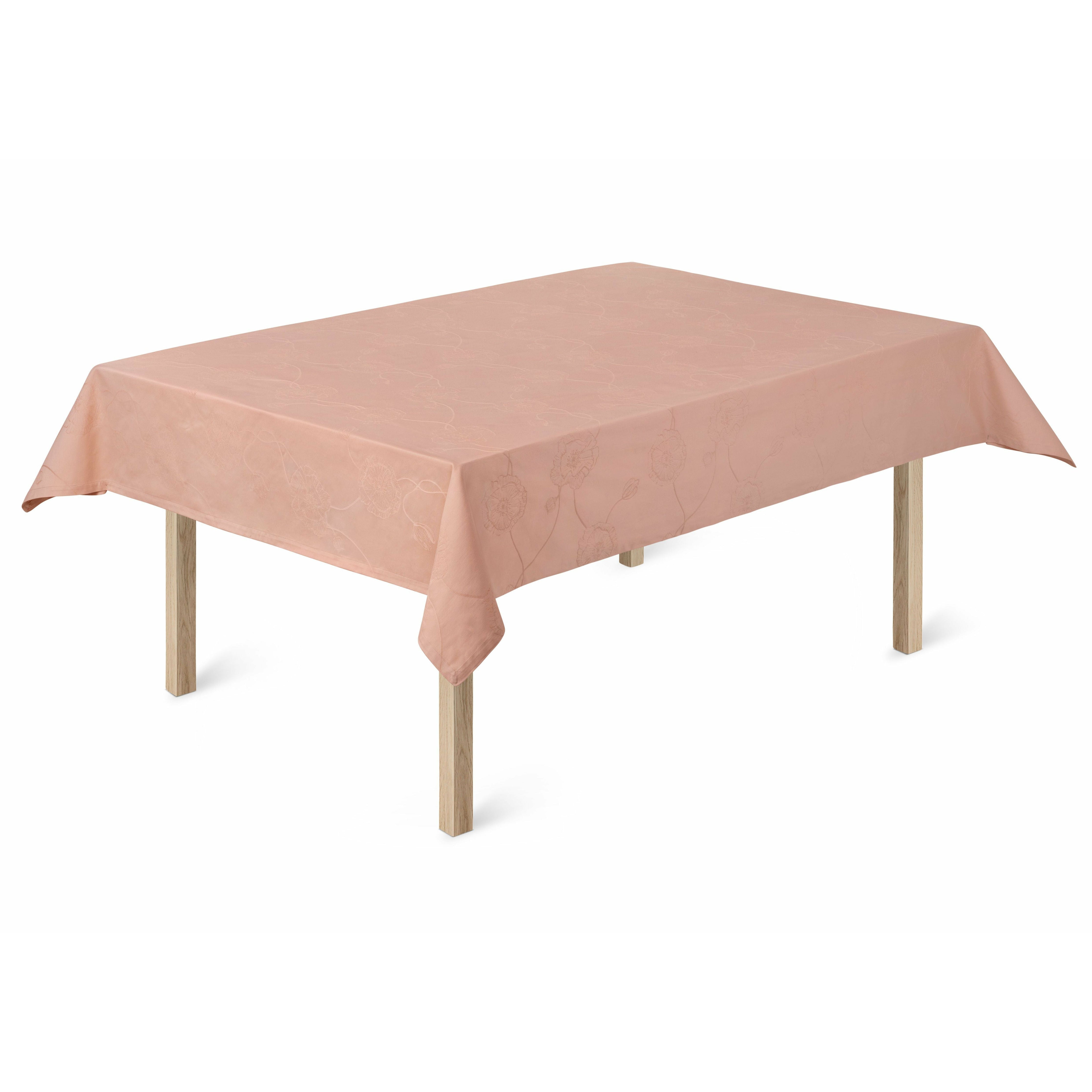 Kähler Hammershøi Poppy Table Cloth 150x270 Cm, Nude