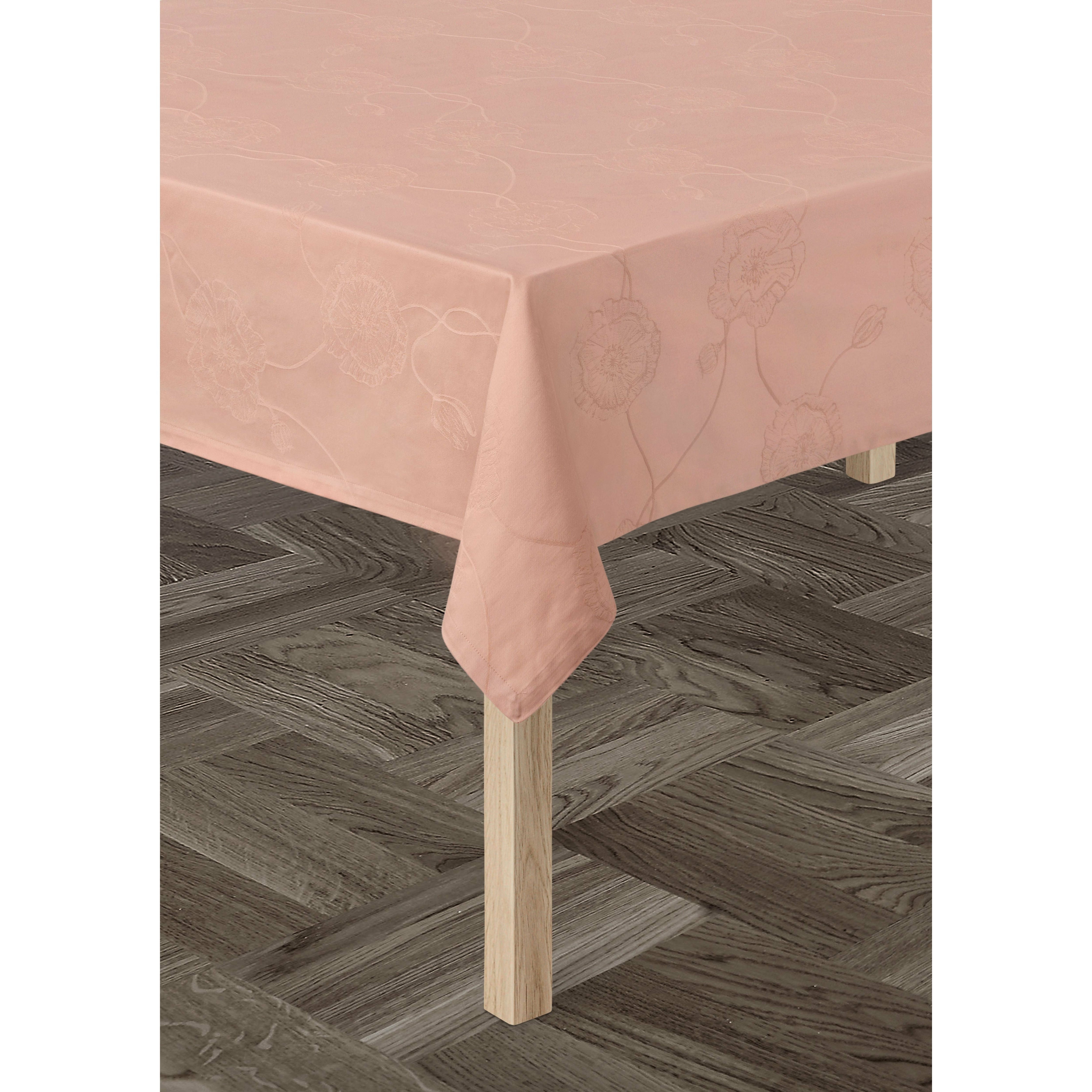 Kähler Hammershøi Poppy Table Cloth 150x320 cm, nøgen