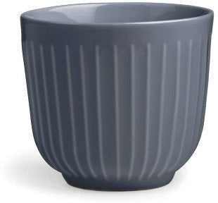 Kähler Hammershøi Cup, antracite grigio