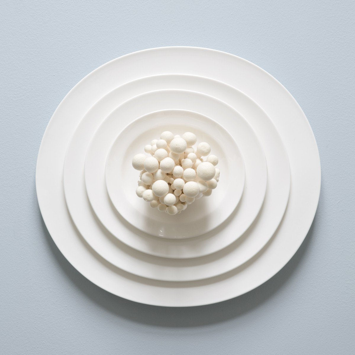 Kähler Kaolin Plate, Small