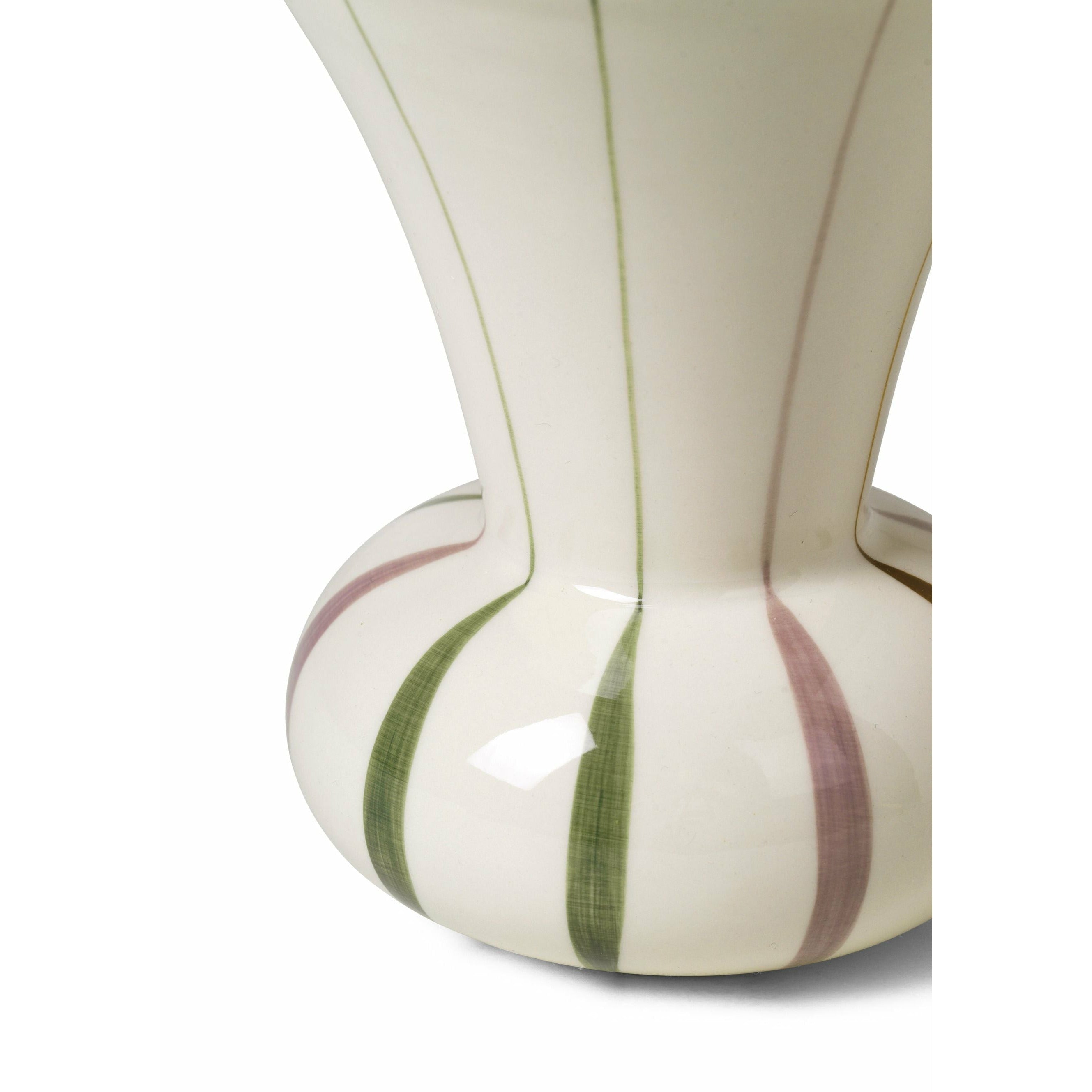 Kähler Signature Vase 15cm, Multi