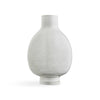 Kähler Unico Floor Vase, White