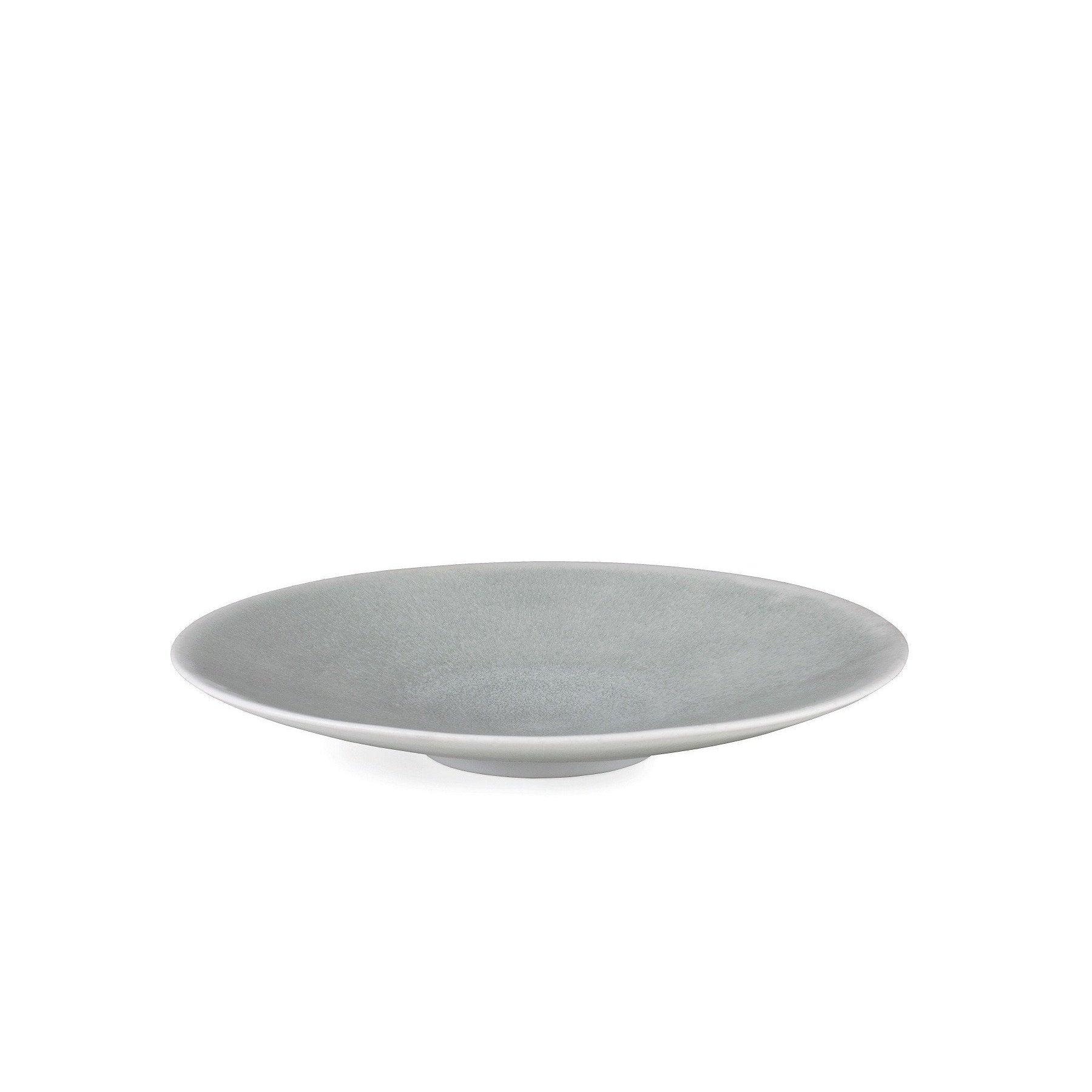 Kähler Unico serverande skål, marmorgrå