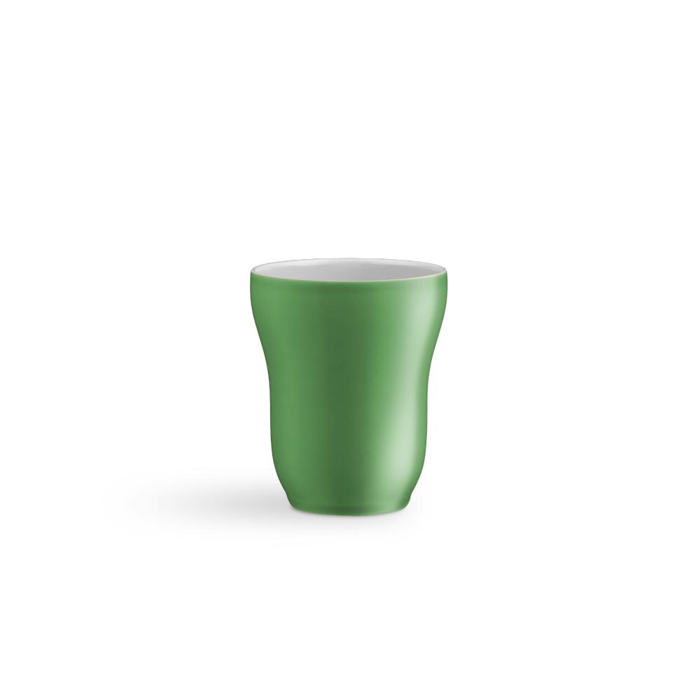 Kähler Ursula cup 30 cl mørkegrøn