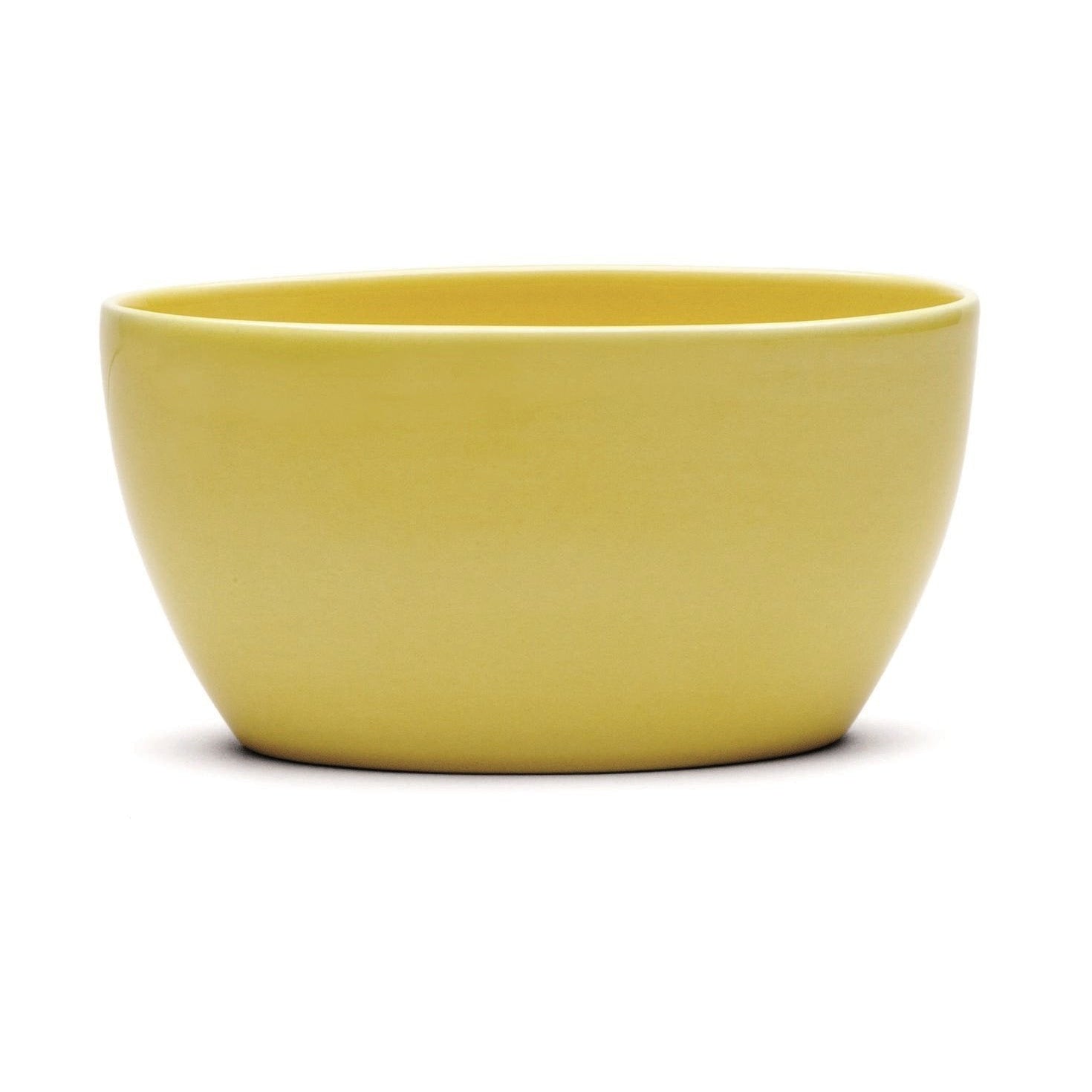 Kähler Ursula Bowl Yellow, Medium