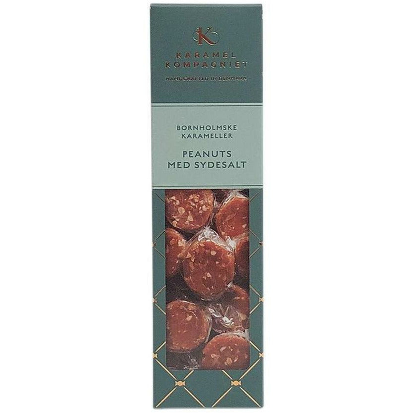 Karamel Kompagniet Caramels, arachides 138g