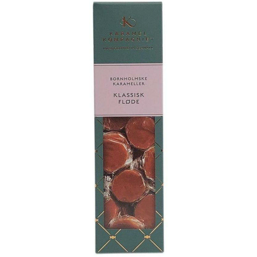 Karamel Kompagniet Caramels, crème classique 138g