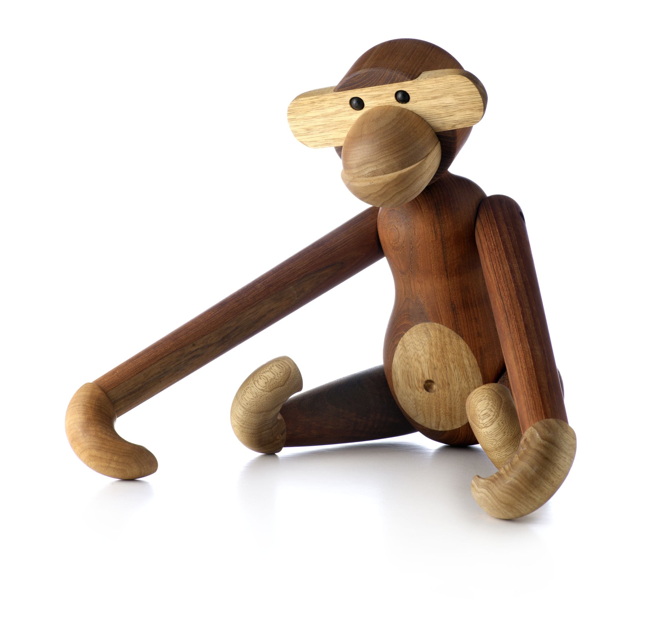 Kay Bojesen Monkey Teak/Limba, grande