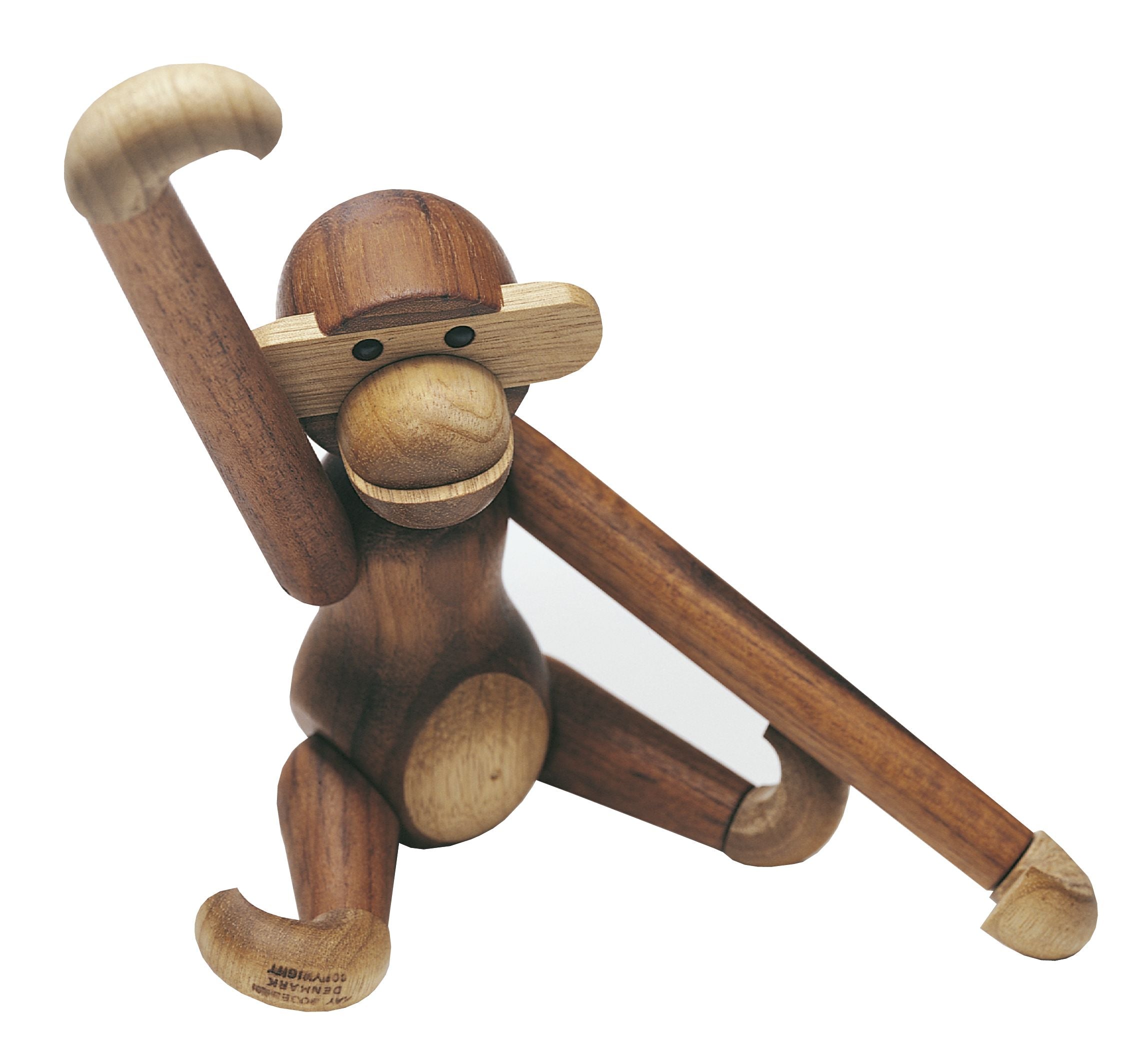 Kay Bojesen Monkey Teak/Limba, liten