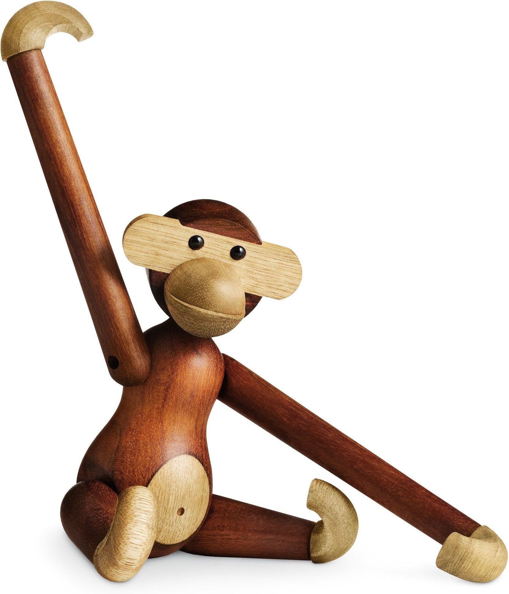 Kay Bojesen Monkey Teak/Limba, piccolo