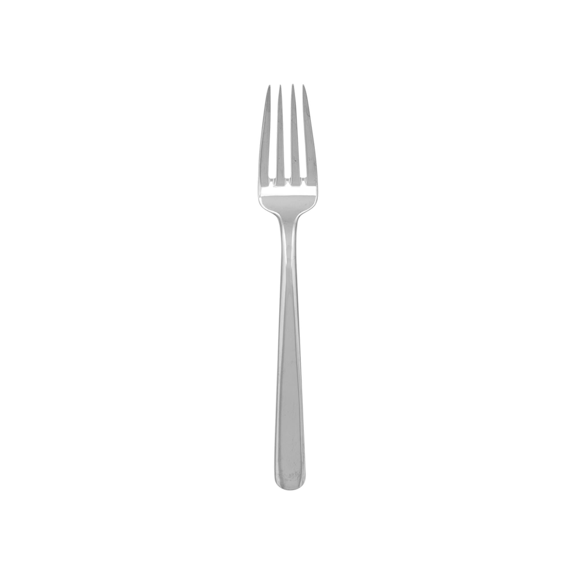 Kay Bojesen Grand Prix Dinner Fork, polierter Stahl