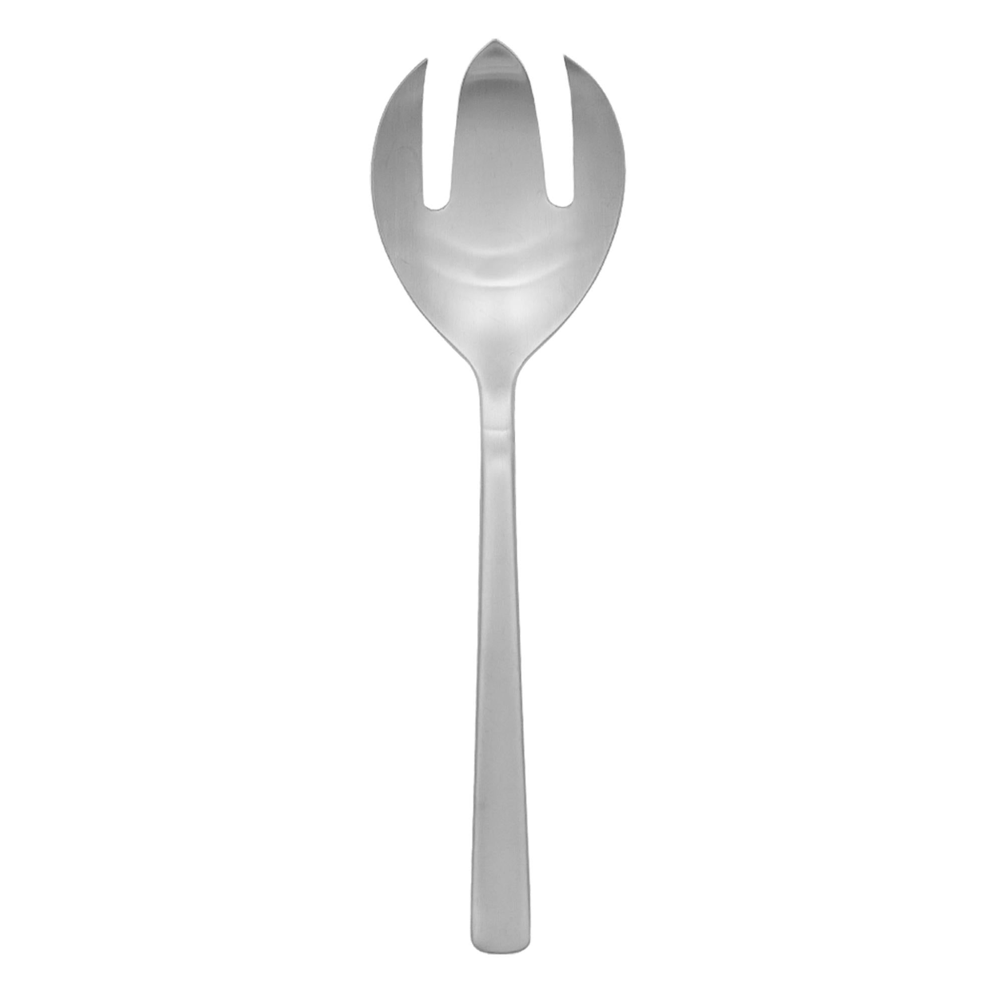 Kay Bojesen Grand Prix servering gaffel, mat stål