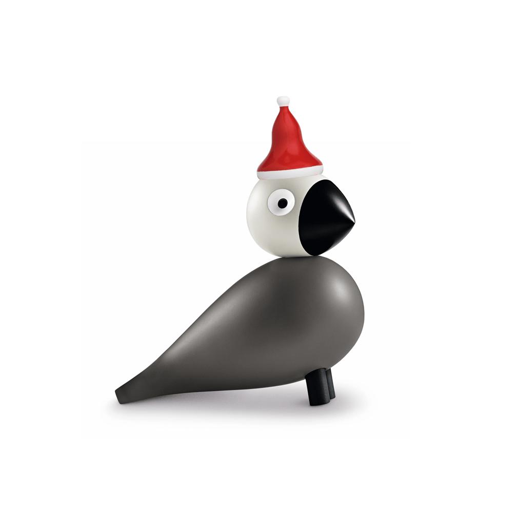 Kay Bojesen Songbird Ernst圣诞老人的帽子