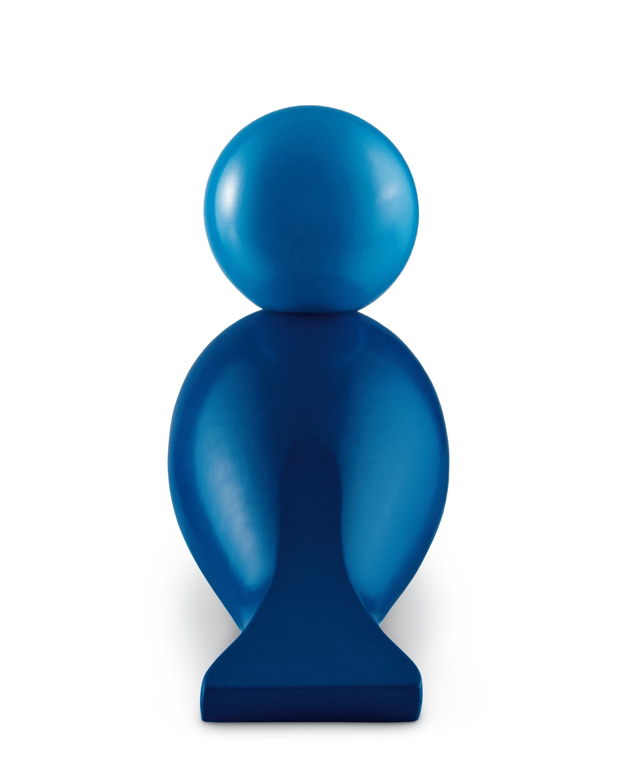 Kay Bojesen Zangvogel Kay H15,5 cm blauw