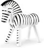 Kay Bojesen Zebra H14 cm sort/hvid
