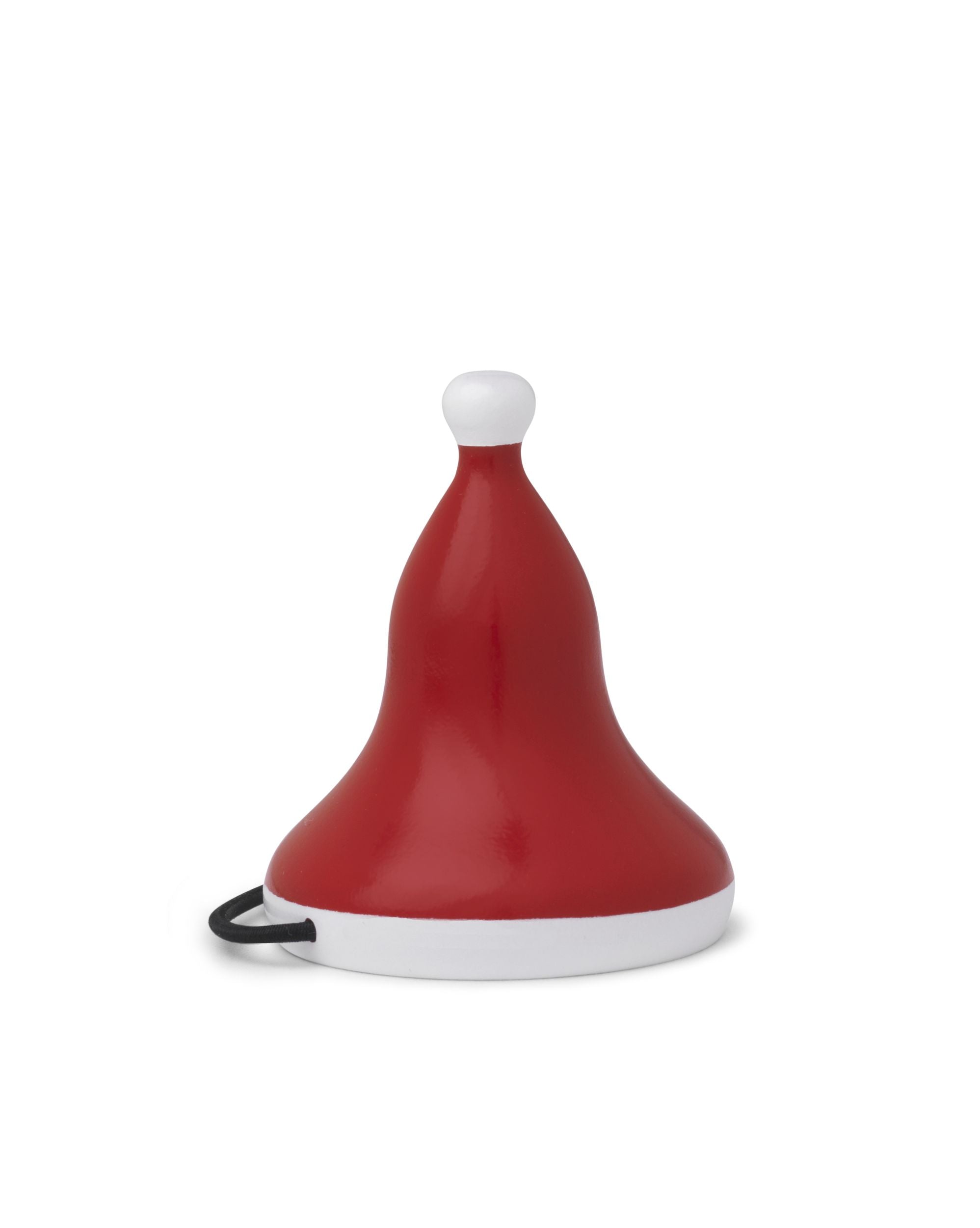 Kay Bojesen Santa's Mütze klein Ø5 cm rot/weiß