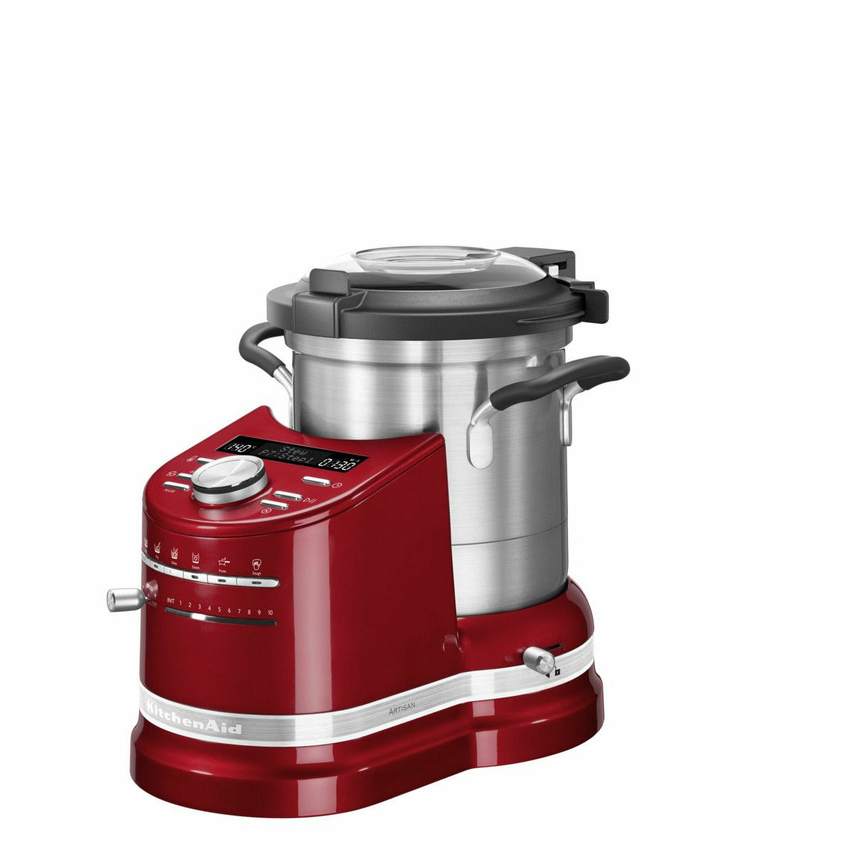 Kitchen Aid 5 Kcf0104 Artisan Cook Processor, Empire Red