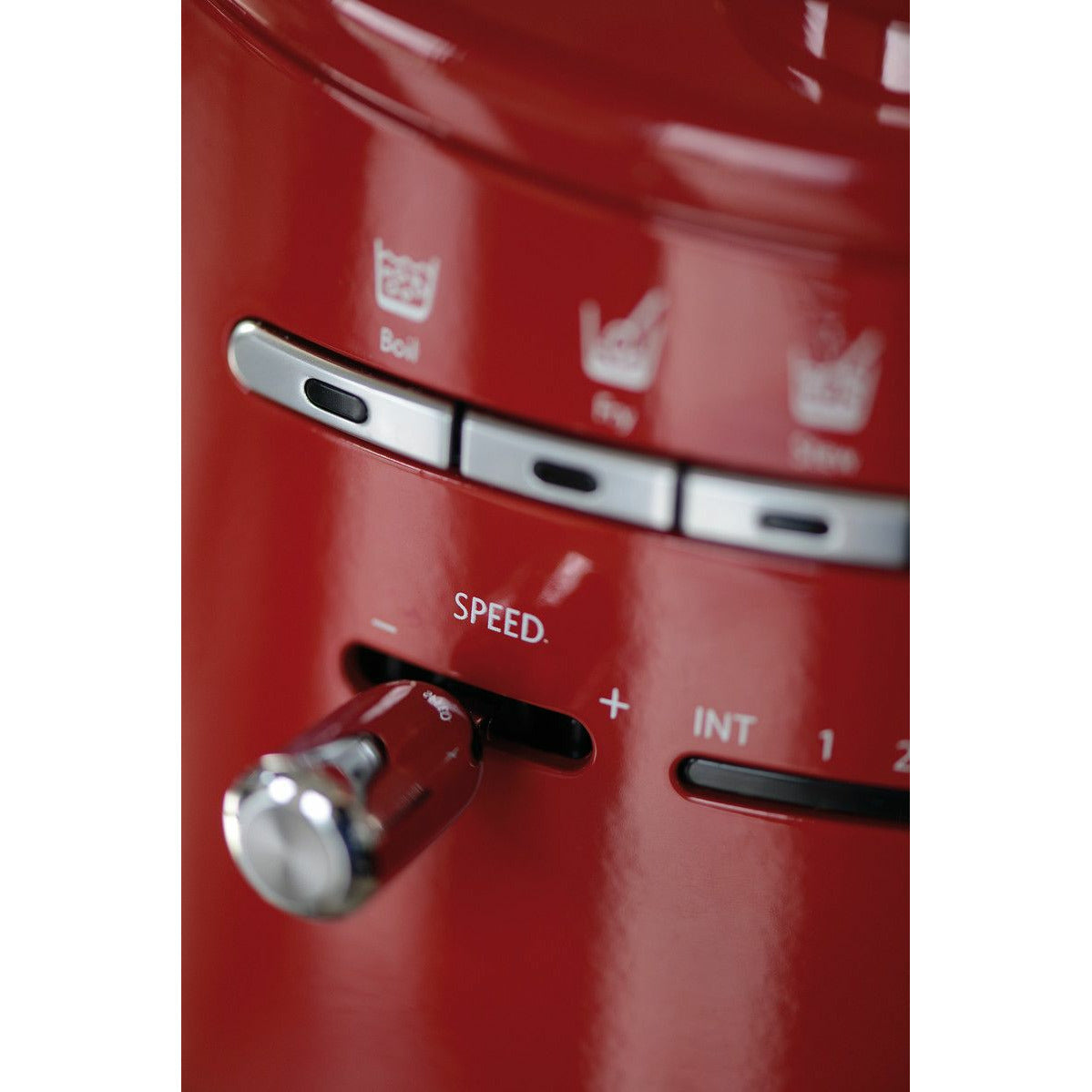 Kitchen Aid 5 Kcf0104 Artisan Cook Processor, Love Apple Red