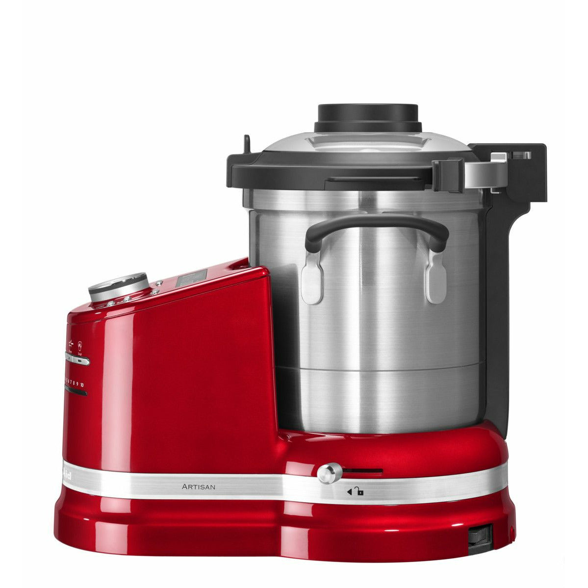 Kitchen Aid 5 Kcf0104 Artisan Cook Processor, Love Apple Red