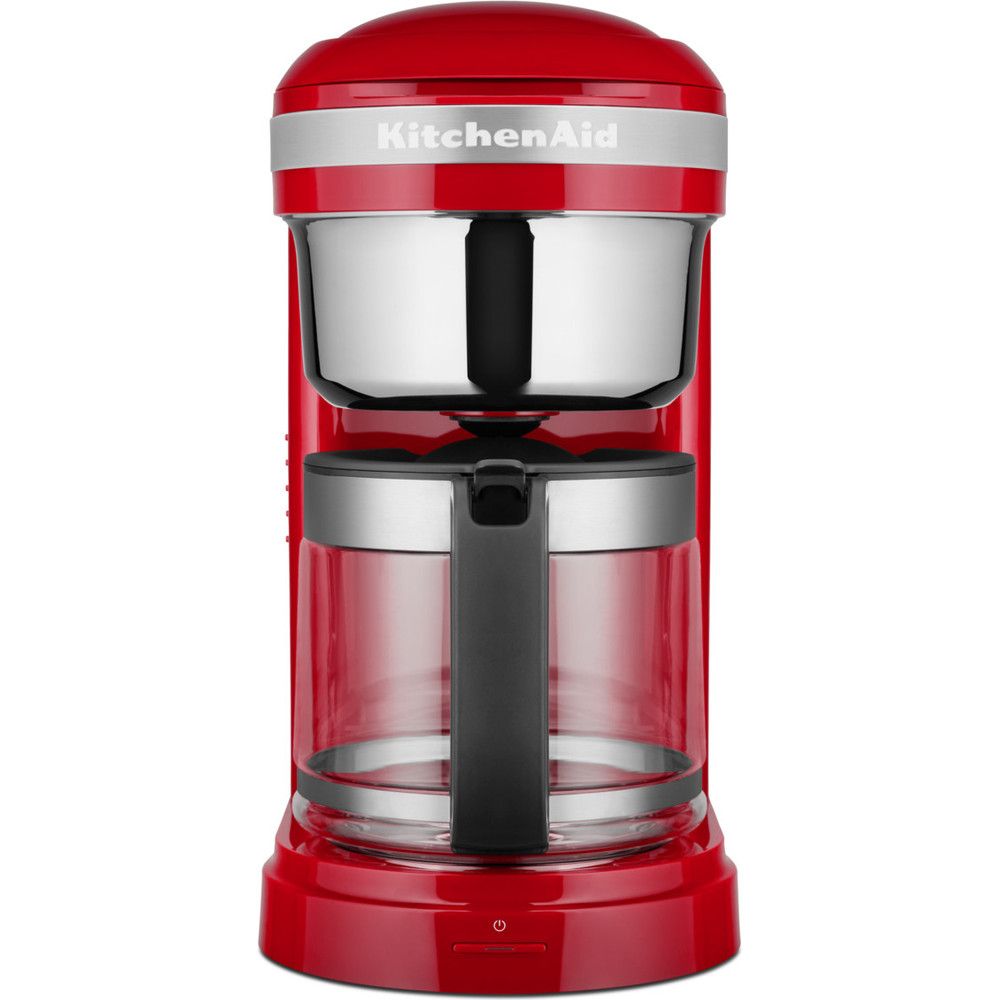 Kitchen Aid 5 Kcm1209 Filter Coffee Machine 1.7 L, Empire Red