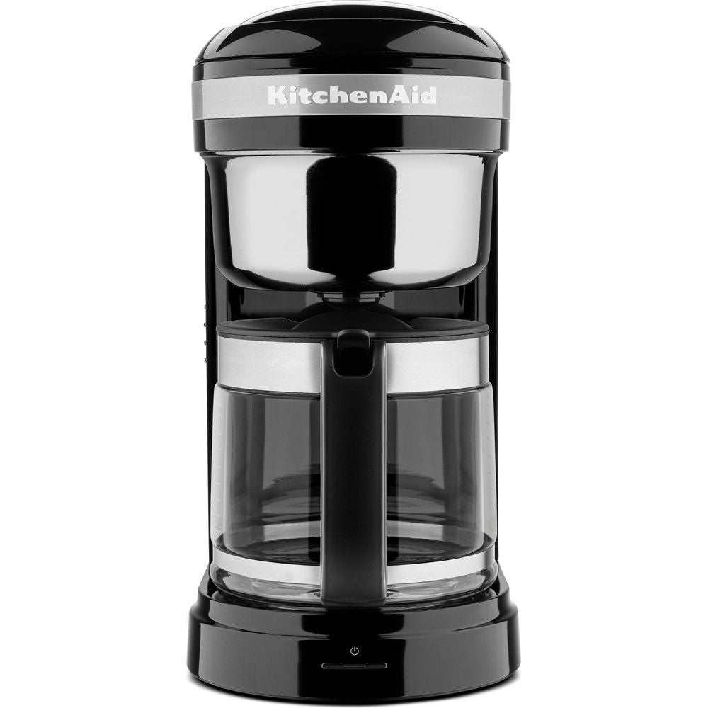 Kitchen Aid 5 Kcm1209 Filter Coffee Machine 1.7 L, Onyx Black