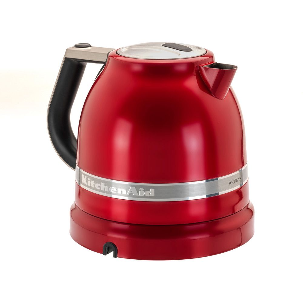 Kitchen Aid 5 KEK1522 Artisan Variable Tempermo Kettle 1.5 L, Love Apple Red