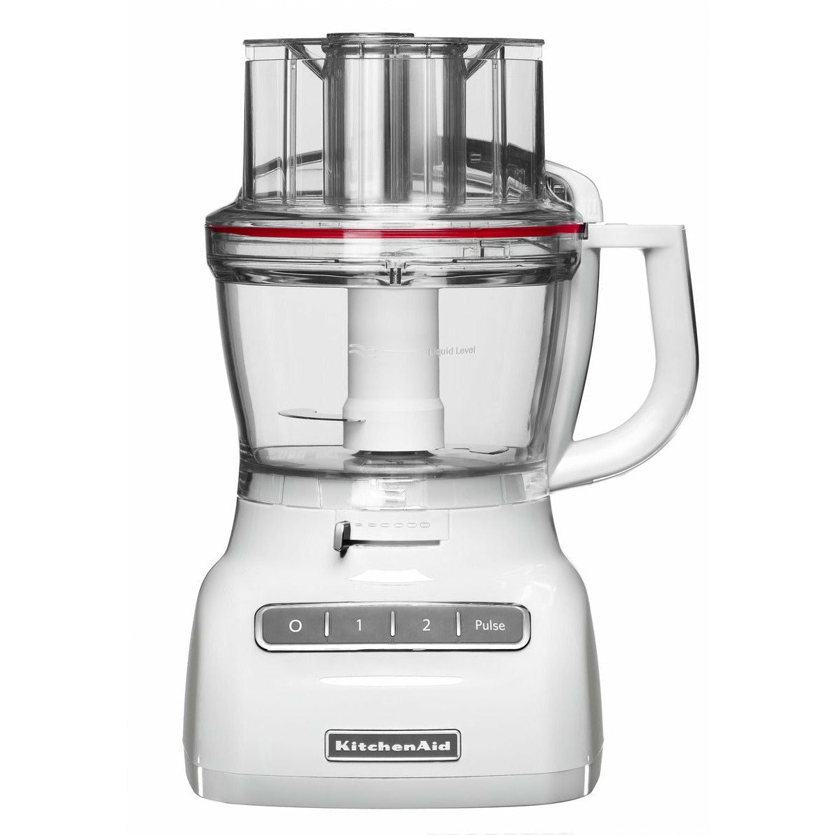 Kitchen Aid 5 KFP1325 Classic Food Prowector 3,1 L, blanc