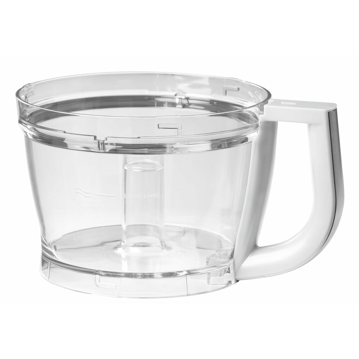 Kitchen Aid 5 KFP1325 Classic Food Prowector 3,1 L, blanc
